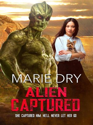 cover image of Alien Captured